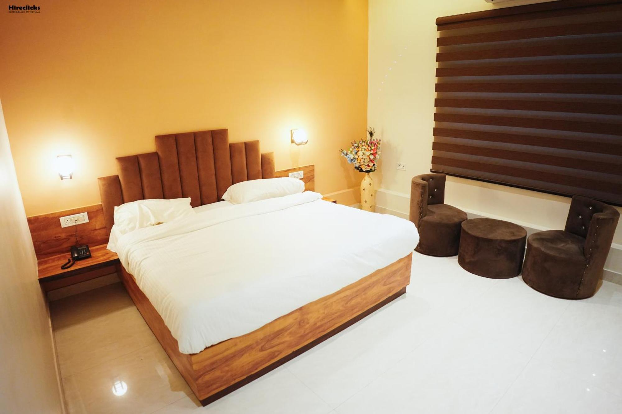 The Krati Resort And Convention Centre Bareilly Exterior photo