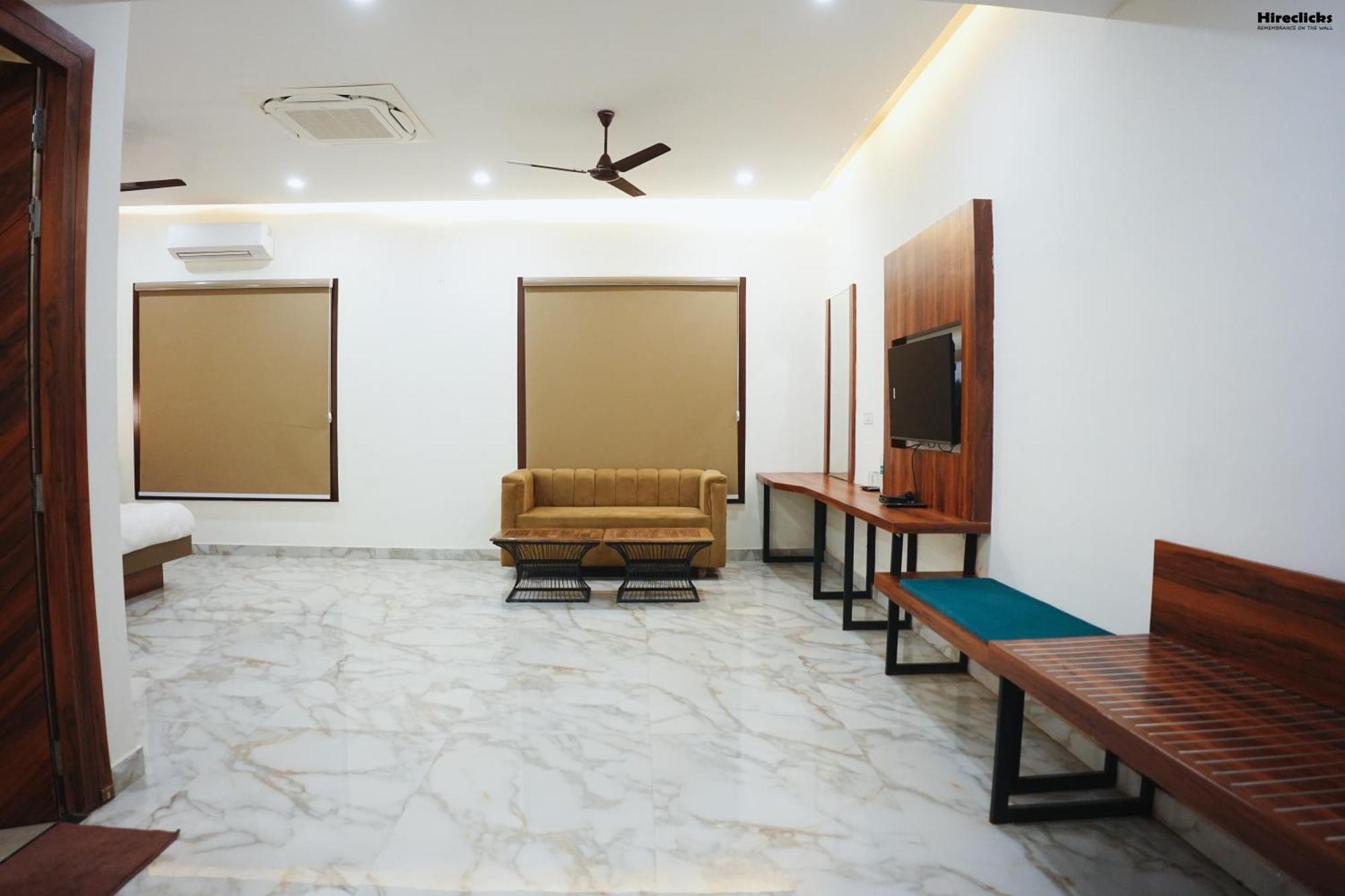 The Krati Resort And Convention Centre Bareilly Exterior photo