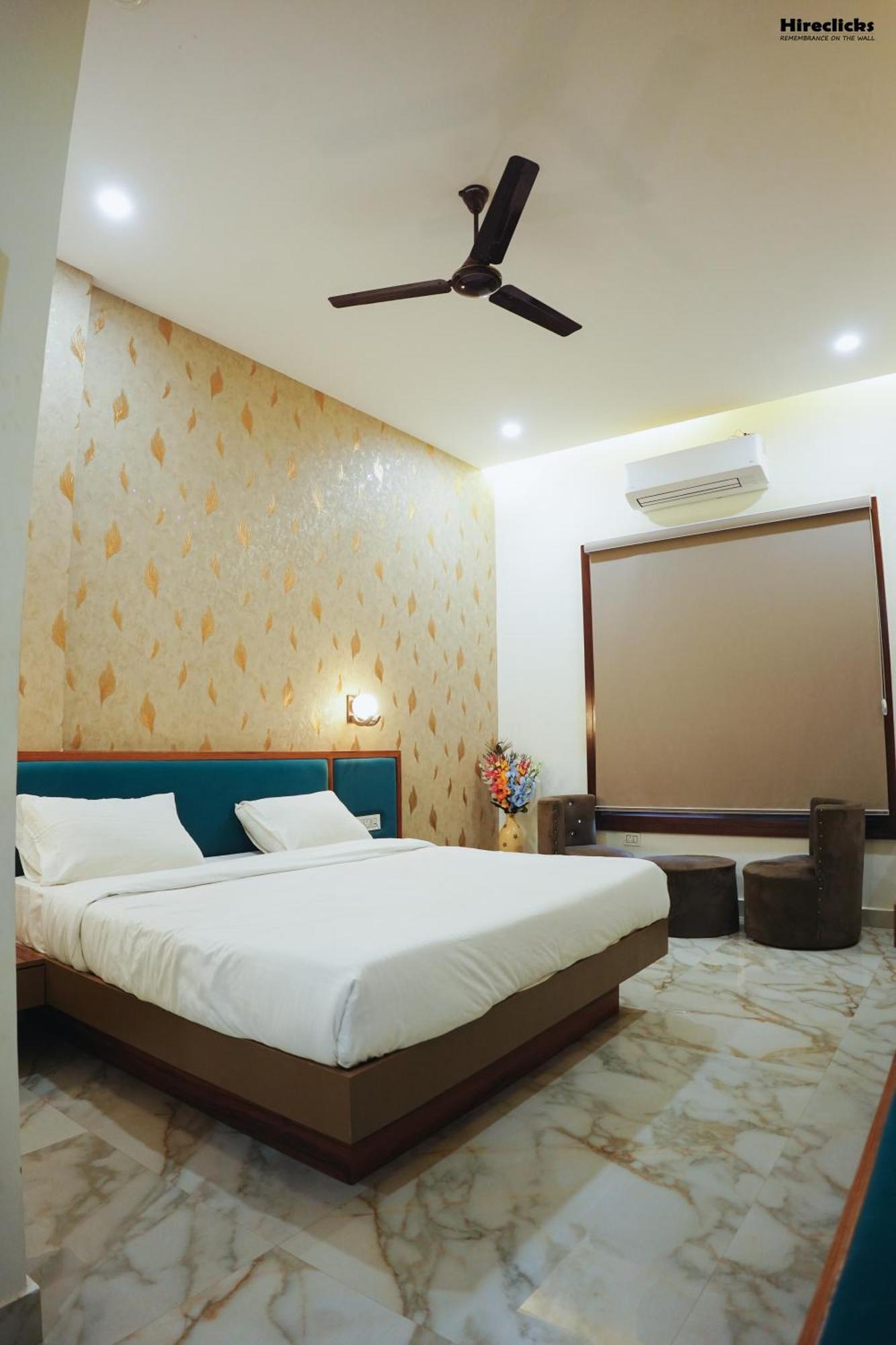 The Krati Resort And Convention Centre Bareilly Exterior photo