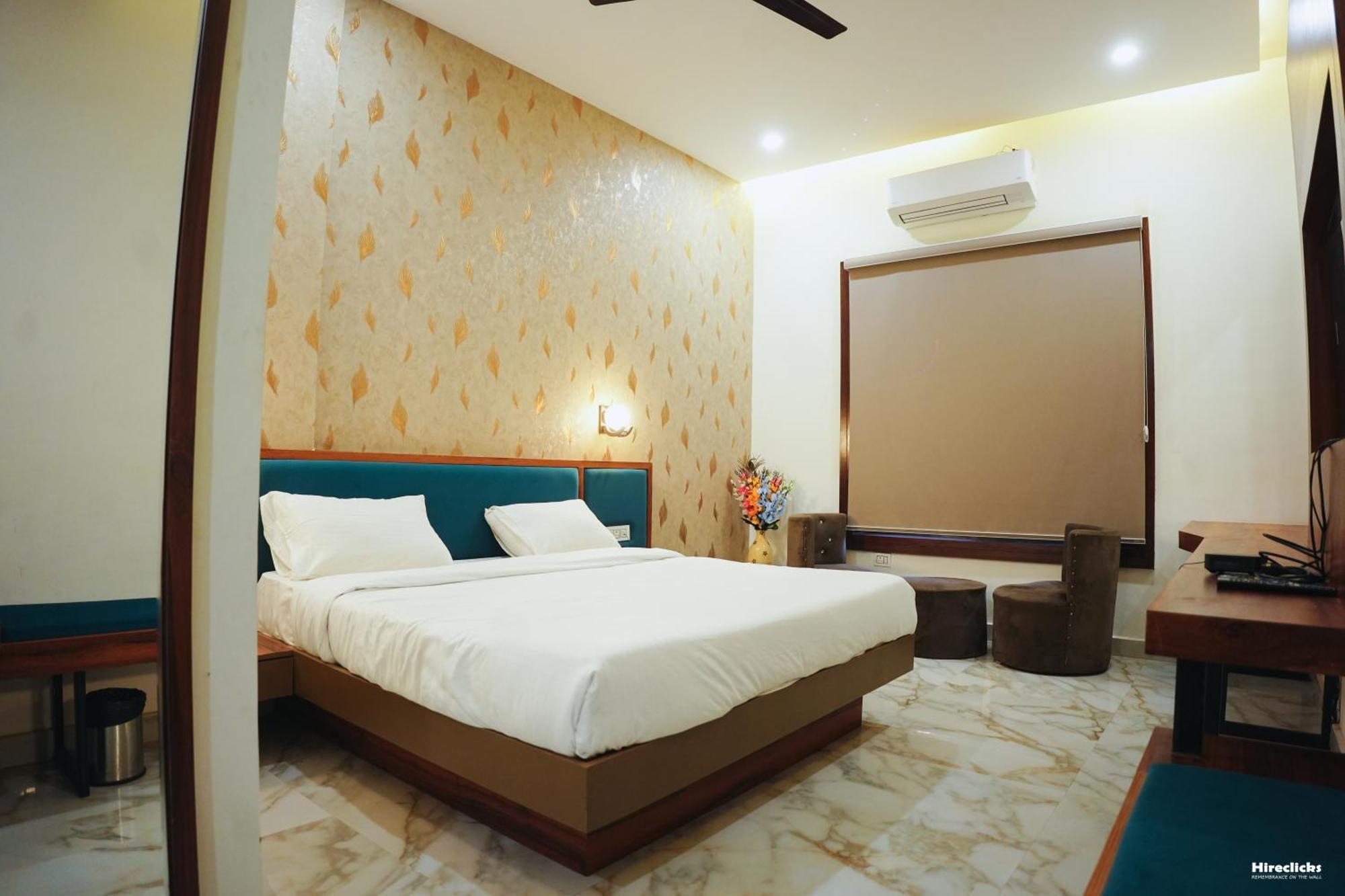 The Krati Resort And Convention Centre Bareilly Exterior photo