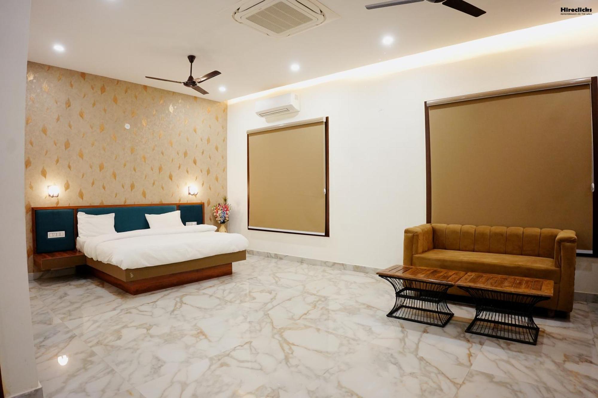 The Krati Resort And Convention Centre Bareilly Exterior photo